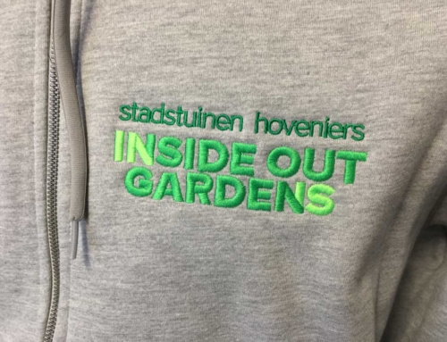 Bedrijfskleding InsideOut Gardens