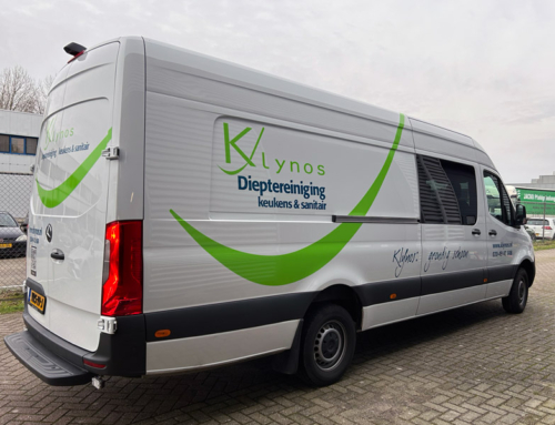 Autoreclame Klynos Wageningen