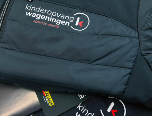 Bedrijfskleding Kinderopvang Wageningen