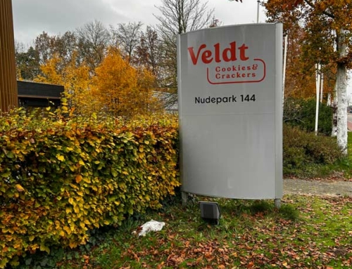 Reclamezuil Veldt